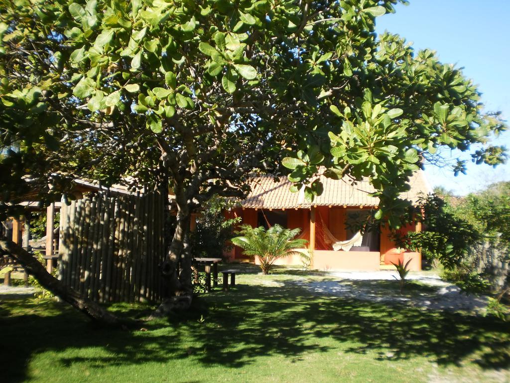 Pousada Do Guga Caraíva Exterior foto