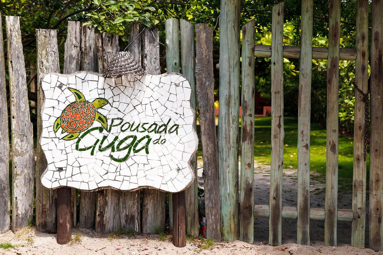 Pousada Do Guga Caraíva Exterior foto